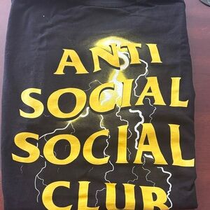 Anti Social Social Club Twista T shirt